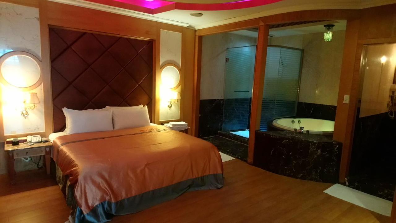 Roman Vacation Motel Dali Екстер'єр фото