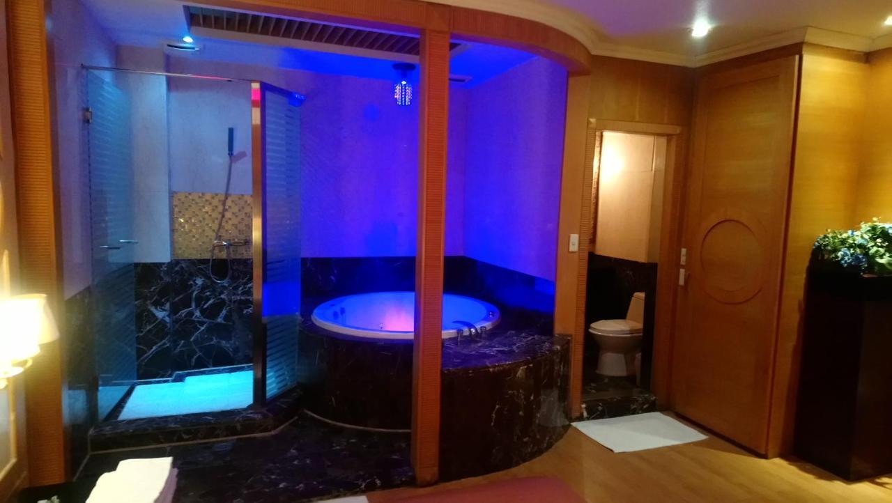Roman Vacation Motel Dali Екстер'єр фото