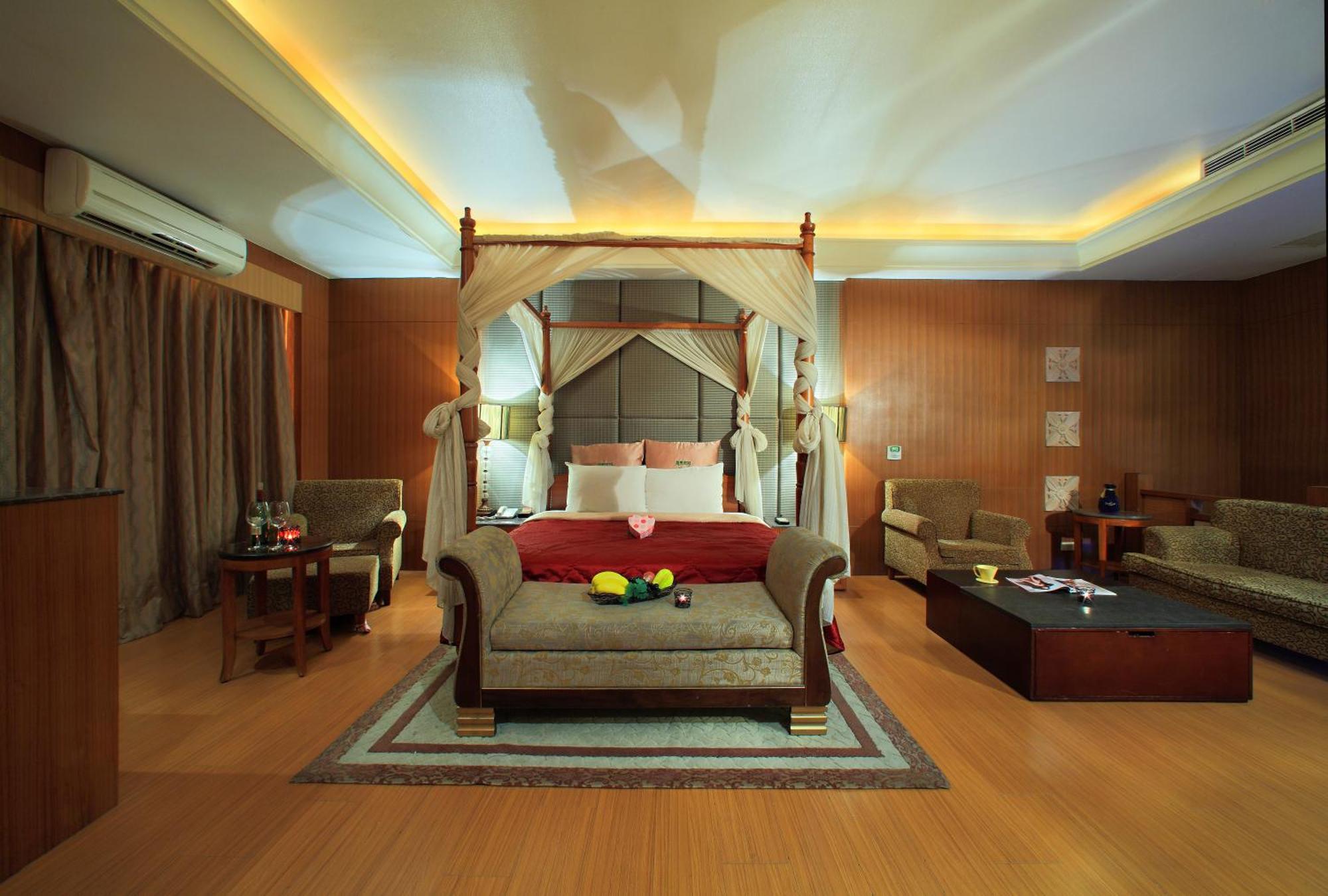 Roman Vacation Motel Dali Екстер'єр фото