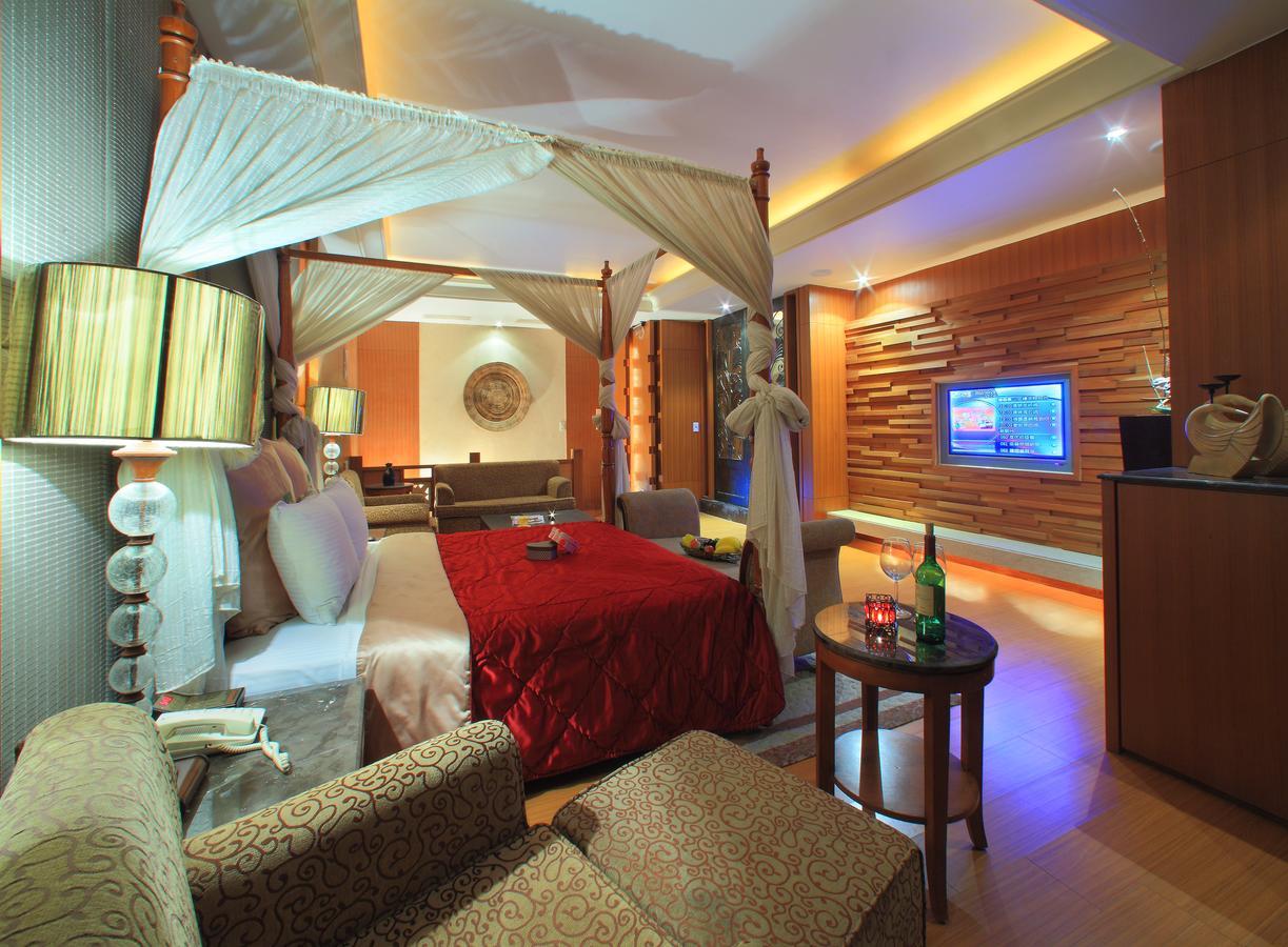 Roman Vacation Motel Dali Екстер'єр фото