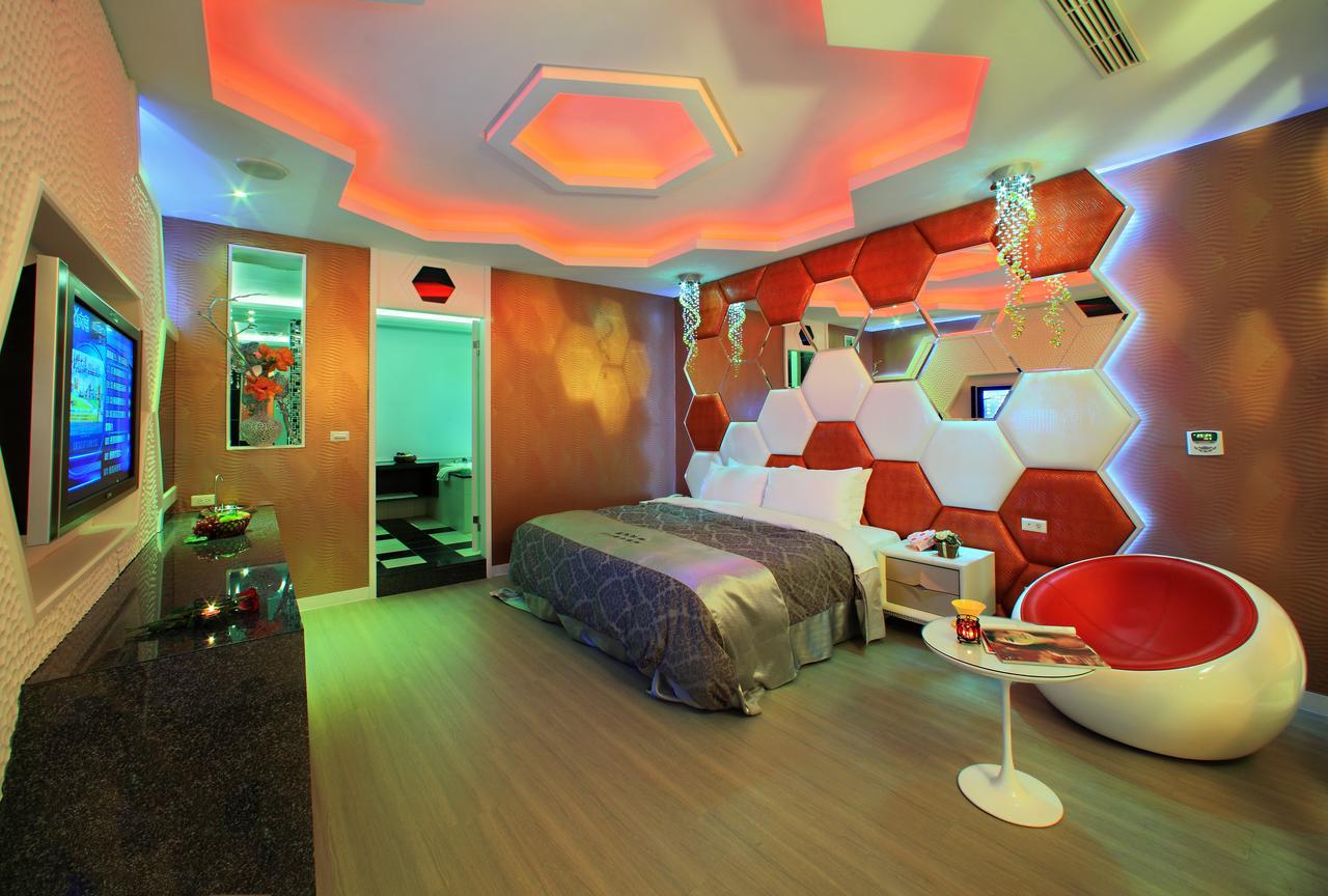 Roman Vacation Motel Dali Екстер'єр фото
