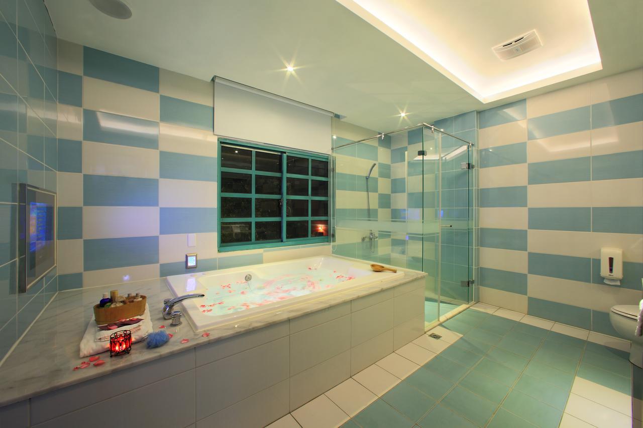 Roman Vacation Motel Dali Екстер'єр фото