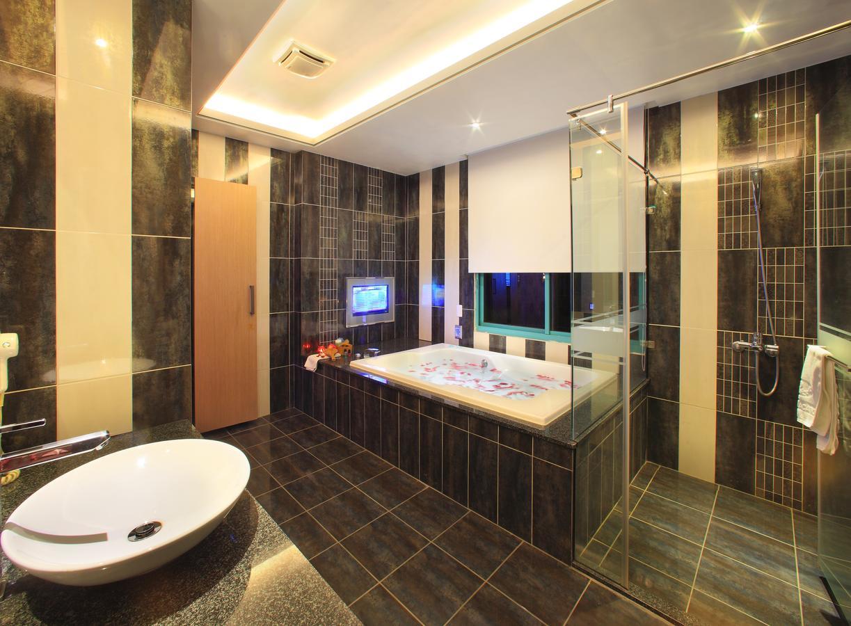 Roman Vacation Motel Dali Екстер'єр фото