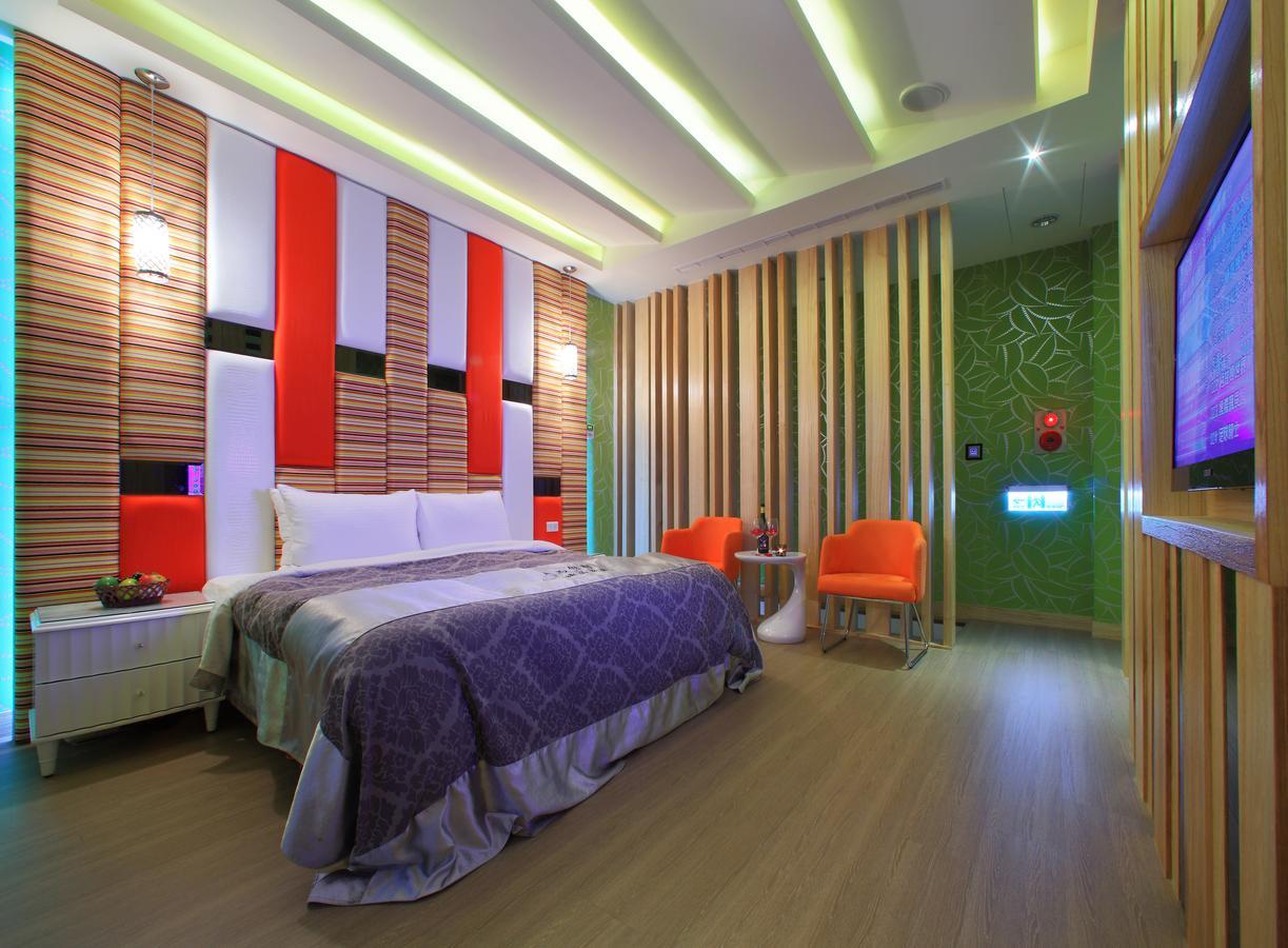 Roman Vacation Motel Dali Екстер'єр фото