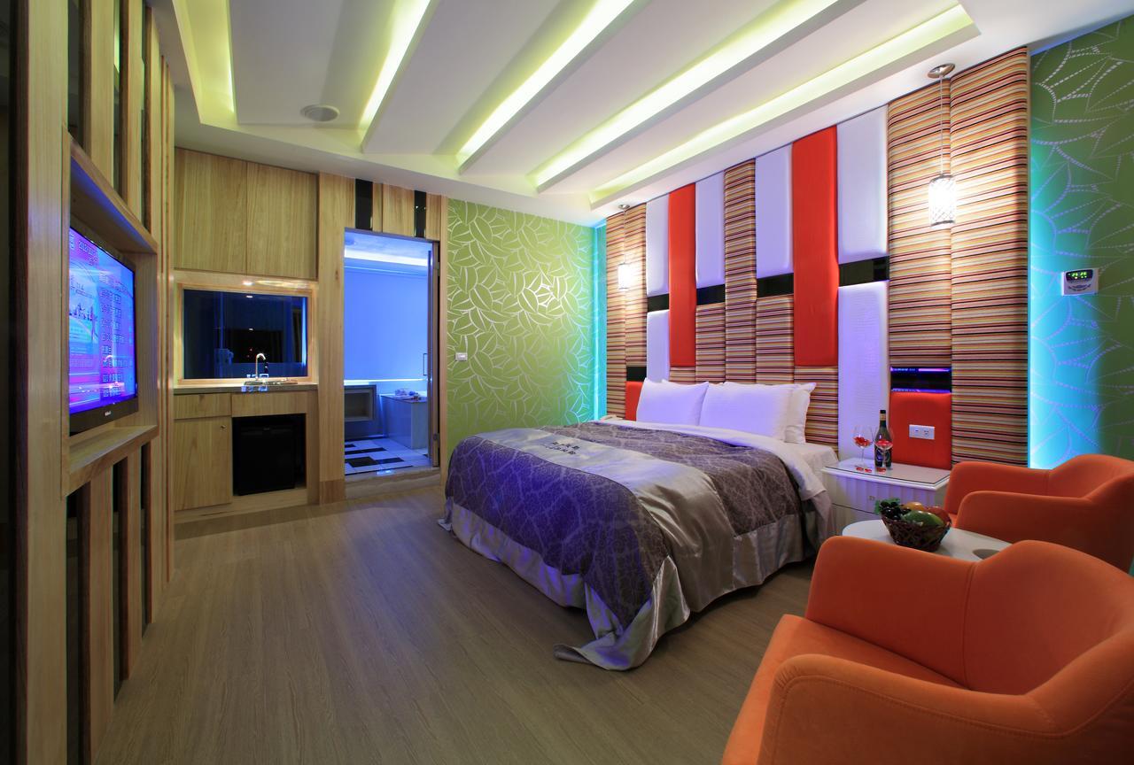 Roman Vacation Motel Dali Екстер'єр фото