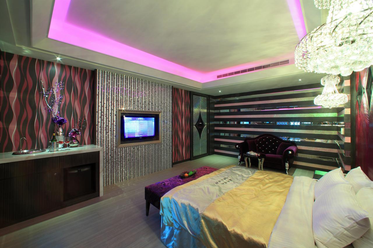 Roman Vacation Motel Dali Екстер'єр фото