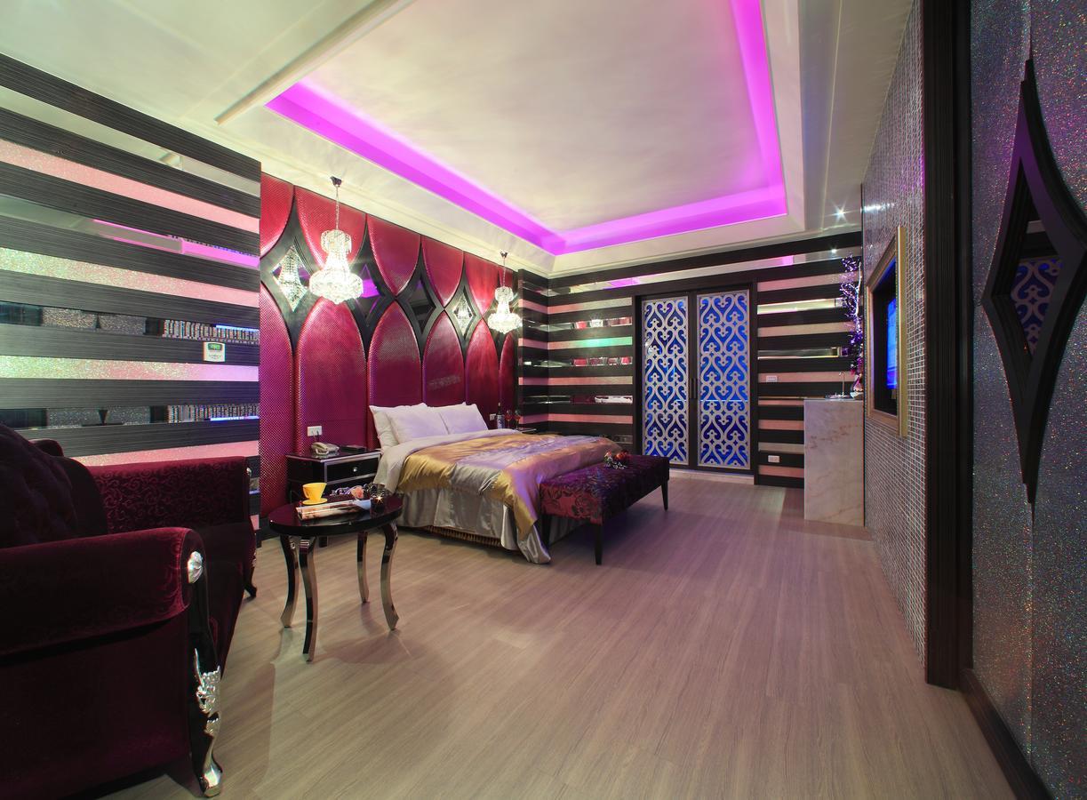 Roman Vacation Motel Dali Екстер'єр фото