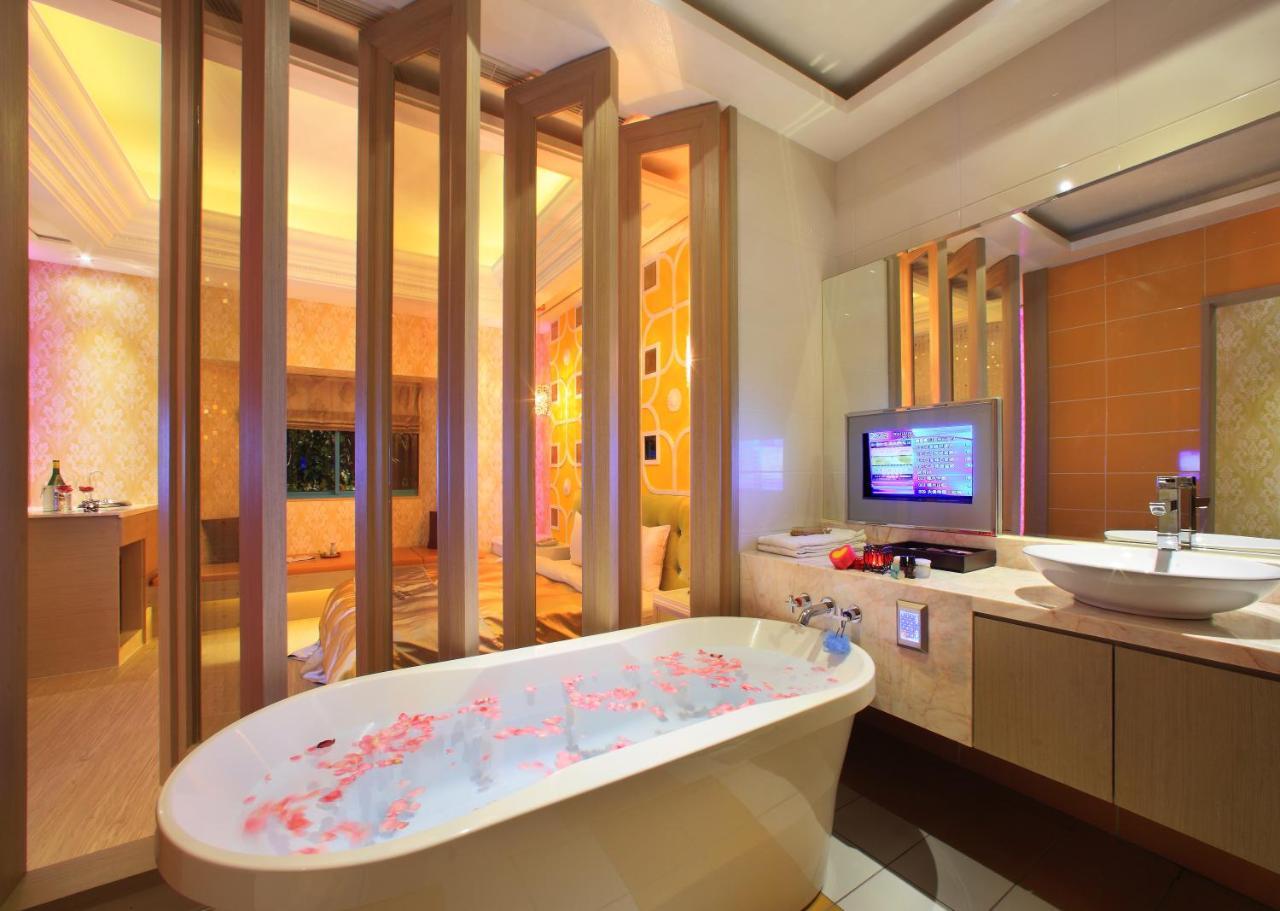 Roman Vacation Motel Dali Екстер'єр фото