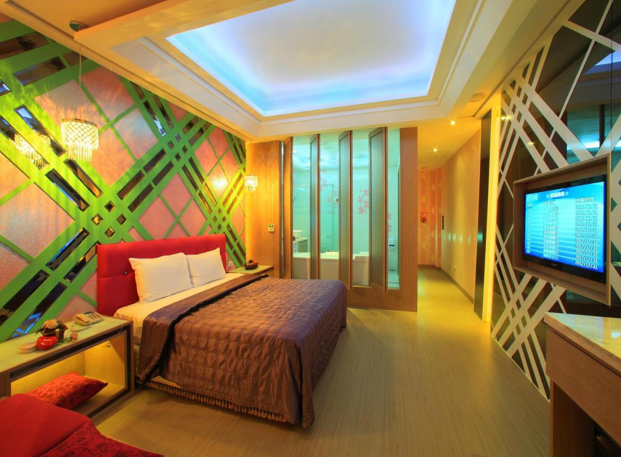 Roman Vacation Motel Dali Екстер'єр фото