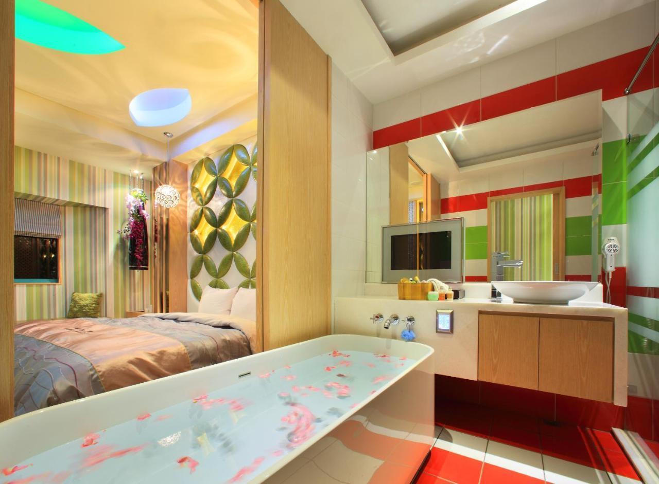 Roman Vacation Motel Dali Екстер'єр фото