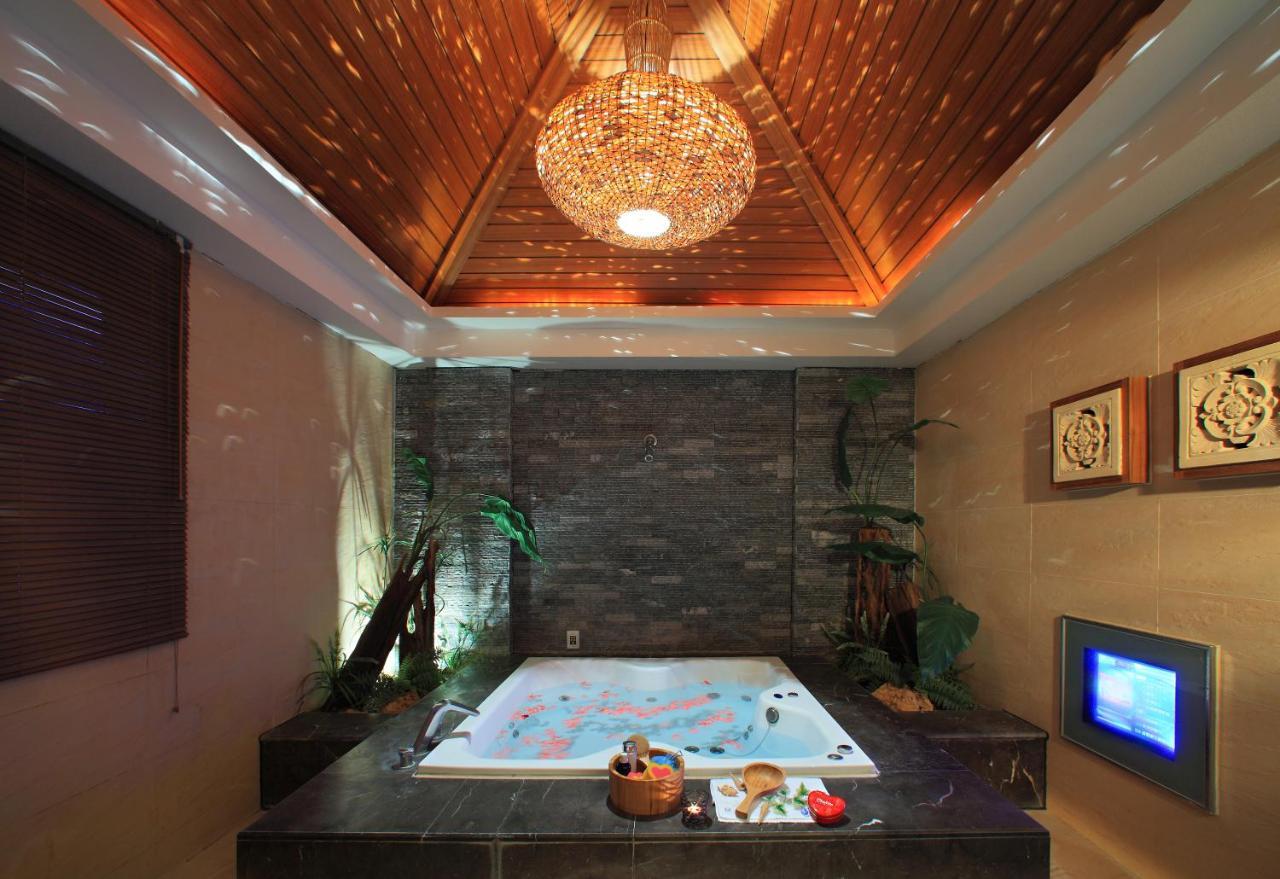 Roman Vacation Motel Dali Екстер'єр фото
