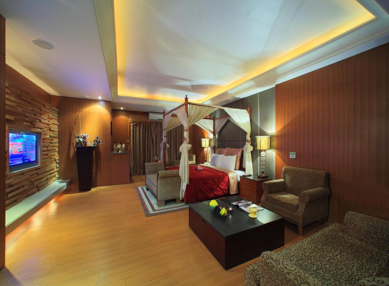 Roman Vacation Motel Dali Екстер'єр фото